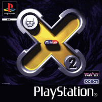 X2 PAL Playstation  box art